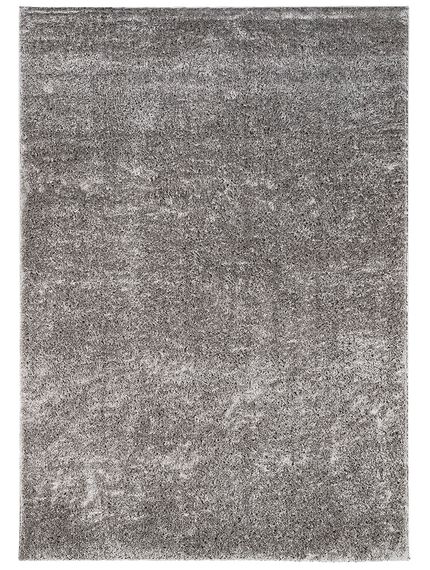 Alfombra pelo largo lisa-SHABBY PLUSH GREY-Mihran-00